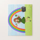 Recherche de saint patricks jour puzzles Chanceux