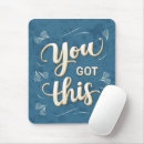 Search for dailies mousepads Motivational quote