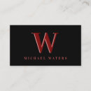 Recherche de embossée cartes visite Minimaliste