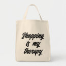 Search for retail bags Typography