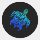 Search for funny turtle stickers Beach