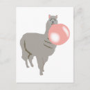 Search for bubblegum postcards Chewing gum