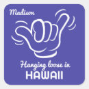 Search for shaka stickers Hang loose