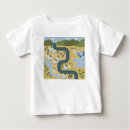 Search for map baby shirts Geography