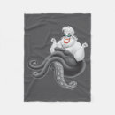 Search for ursula blankets Disney villain