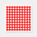 Recherche de pois blanc serviettes Moderne