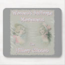 Search for clinton mousepads President
