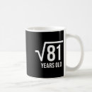 Search for square root mugs Years