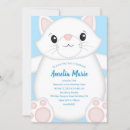Recherche de kitty cat invitations Fête