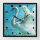 Search for shower clocks Bird