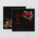 Recherche de goth baby invitations Floral