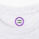 Search for circular design stickers Business