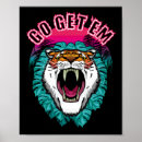 Recherche de tiger face posters Tigre