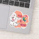 Search for two pigs stickers Moana