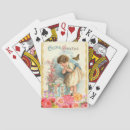 Recherche de salutation jeux de cartes Vintage