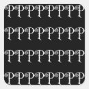 Search for alphabet p stickers Monograms