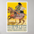 Recherche de sevilla posters Europe