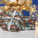 Search for chimney wrapping paper Vintage