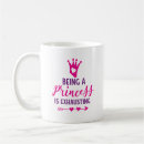 Search for exhausting mugs Princess