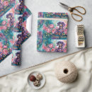 Search for doxie wrapping paper Flowers