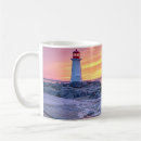 Search for peggys cove mugs Lighthouse