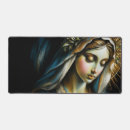 Search for blessed virgin mousepads Christian
