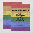 Search for lgbt save the dates Marriage