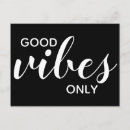 Recherche de positivité cartes postales Affirmation