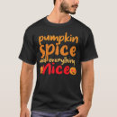 Search for spices tshirts Autumn