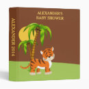 Search for tiger kid binders Safari