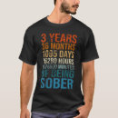 Search for celebrate recovery tshirts Sober