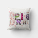 Search for spring pillows Bloom
