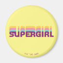 Search for girl superhero magnets Dc comics