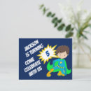 Search for childrens book invitations Boy