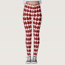 Recherche de ladybug leggings Rouge