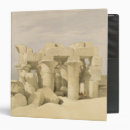 Search for temple binders Egypt