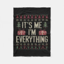 Search for funny couples blankets Ugly xmas tree