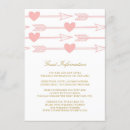 Search for menu for wedding enclosure cards Modern