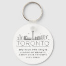 Search for toronto canada keychains City