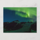 Search for northern lights pictures postcards Alaska