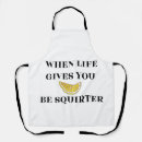 Search for cheering aprons Modern typography