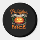 Search for pumpkin magnets Autumn