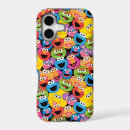 Search for monster face iphone cases Sesame street