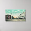 Search for fourth canvas prints Santa