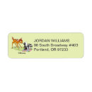 Search for bambi return address labels Great prince