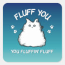 Search for fluff stickers Cat lovers