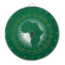 Recherche de africain jeux de fléchettes Drapeau