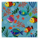 Search for tropical fish posters Marine