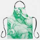 Search for handwritten aprons Blue