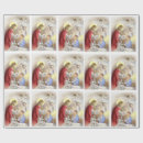 Recherche de baptême saint papier cadeau Communion